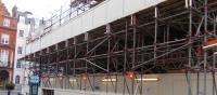 Commercial Scaffolding London image 3